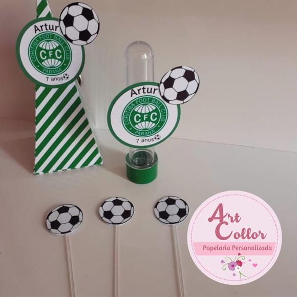 Kit Festa Futebol