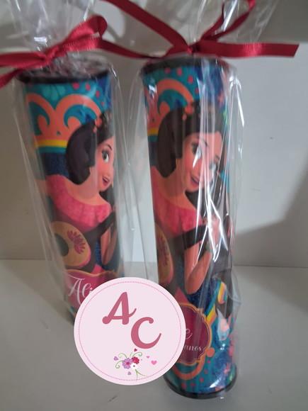 15 Pega Varetas Personalizada Elena Avalor