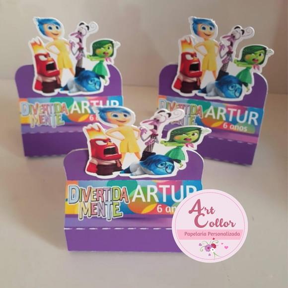 15 Porta Bis Duplo Divertidamente