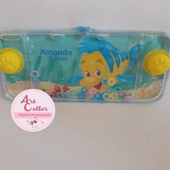 15 Aquaplay Personalizados Linguado