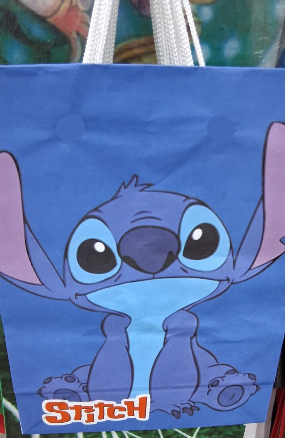 30 Sacolas de papel  Sticth