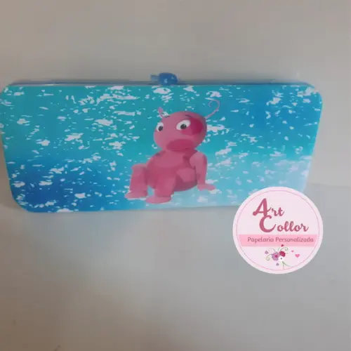 15 Aquaplay Personalizados Backyardigans / Temos Todos os Temas