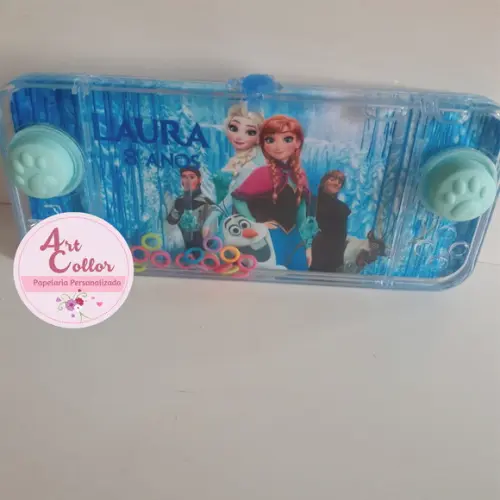15 Aquaplay Personalizados Frozen