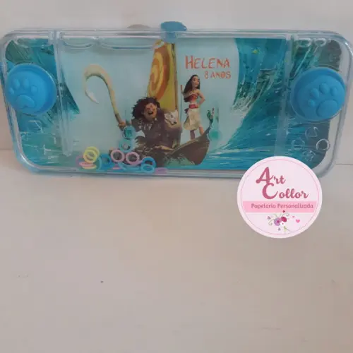 15 Aquaplay Personalizados Moana