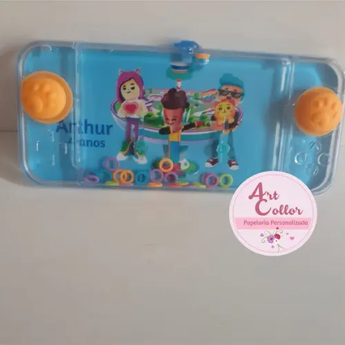 15 Aquaplay Personalizados Pkxd