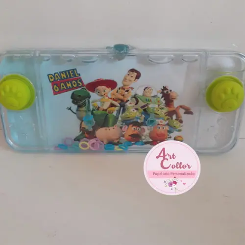 15 Aquaplay Personalizados Toy Story