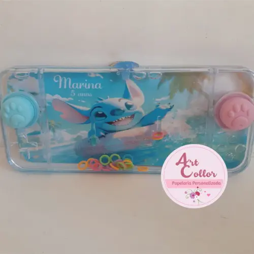 15 Aquaplay Personalizados Stitch