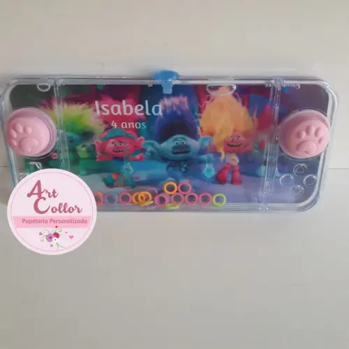 15 Aquaplay Personalizados Trolls