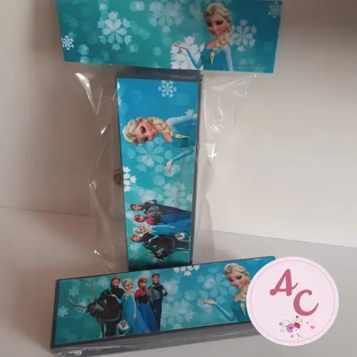 15 Dominós Frozen