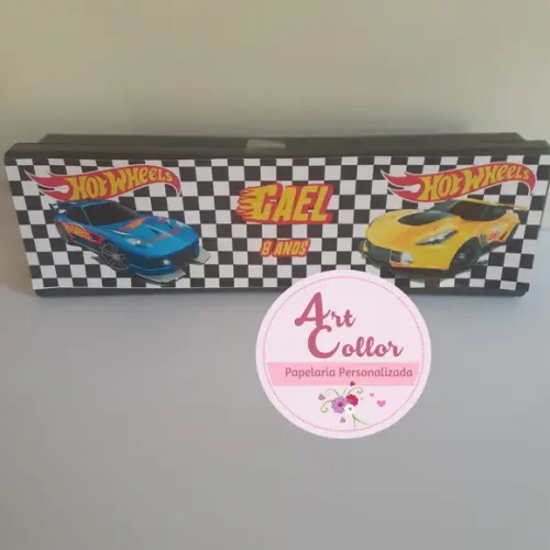 15 Dominós Hotwheels