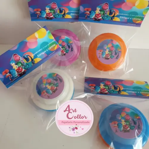 20 Ioiô Personalizados Divertidamente