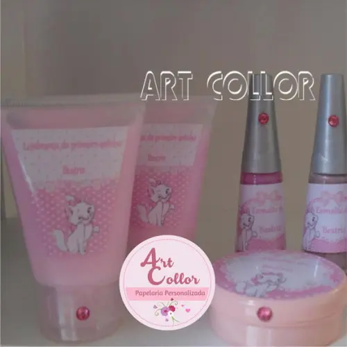 15 Kits Beleza Gata Marie