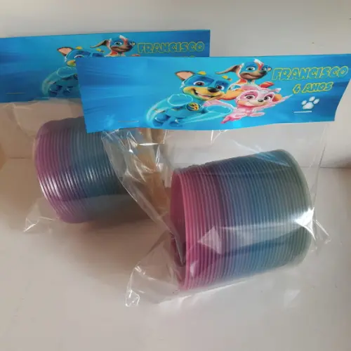 15 Molas  Maluca Patrulha Canina