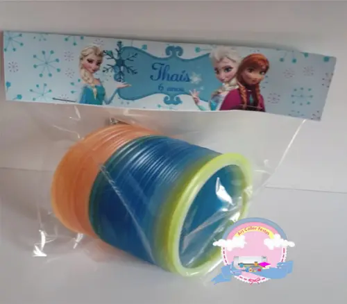 15 Molas Maluca Frozen