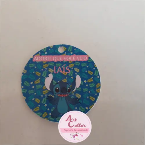 30 Tags Stitch