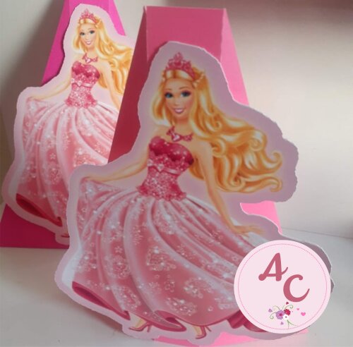 6 Display Barbie