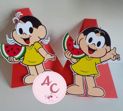 6 Display Magali