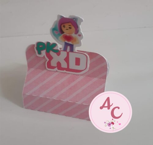 15 Porta Bis Duplo PK XD