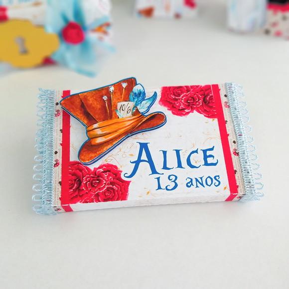 Arquivo de Corte - Alice no Pais das Maravilhas#353