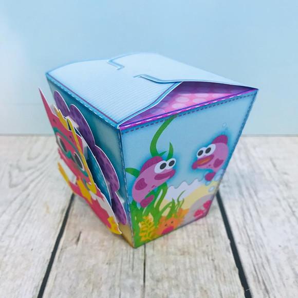 Arquivo de Corte - Baby Shark Menina #645