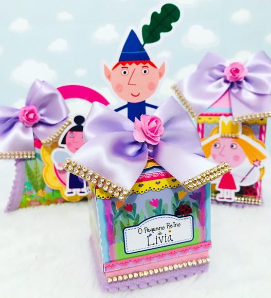 Arquivo de Corte - Ben e Holli #336