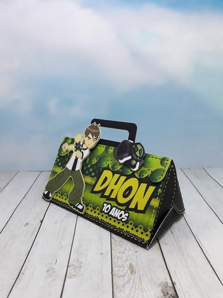Arquivo de Corte - Ben 10 #552