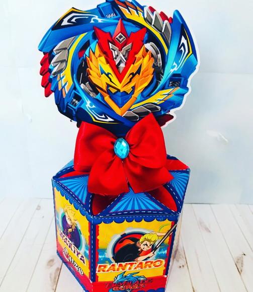 Arquivo de Corte - Beyblade #805