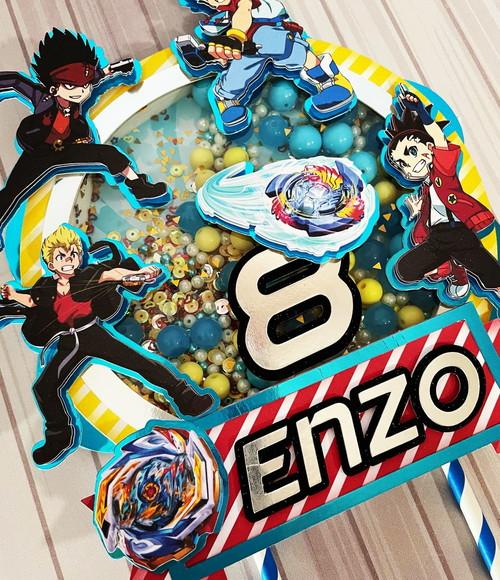 Arquivo de Corte - Beyblade 2