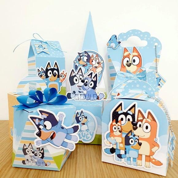 Arquivo de Corte - Bluey 1
