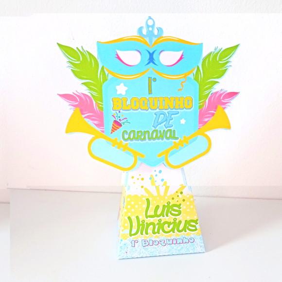 Arquivo de Corte - Bloquinho de Carnaval #10369