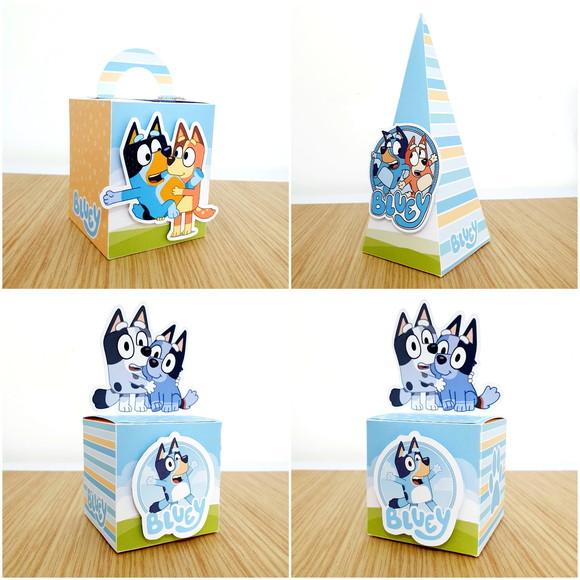Arquivo de Corte - Bluey 1
