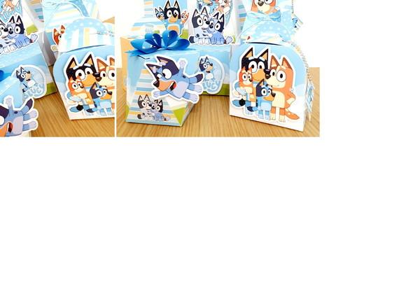 Arquivo de Corte - Bluey 1