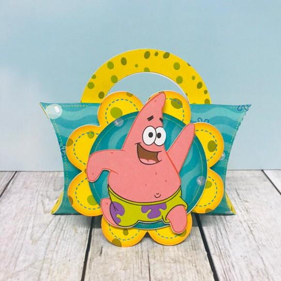 Arquivo de Corte - Bob Esponja #347