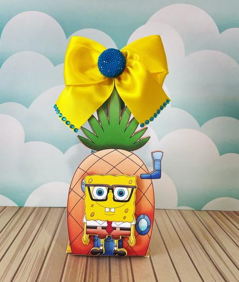 Arquivo de Corte - Bob Esponja #879