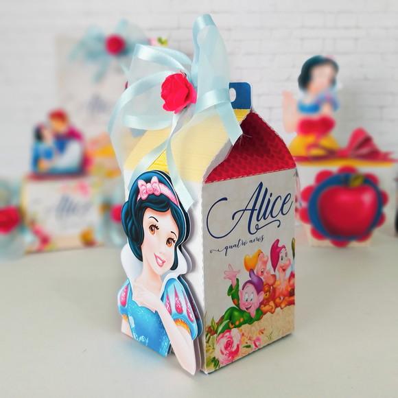 Arquivo de Corte - Branca de Neve #639