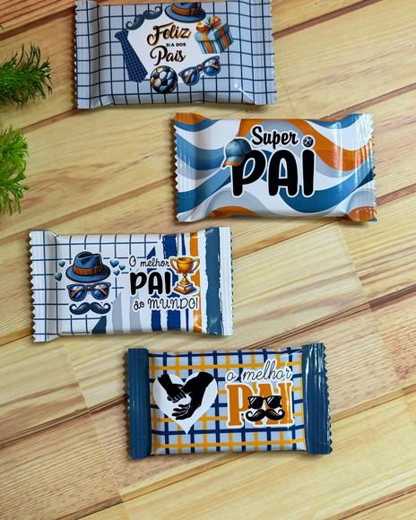 Arquivo de Corte - Card Kit Kat Dia dos Pais #10241
