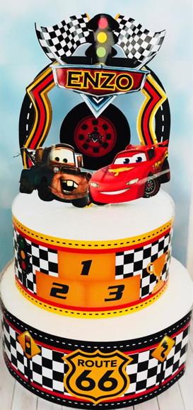 Arquivo de Corte - Carros Disney #1020