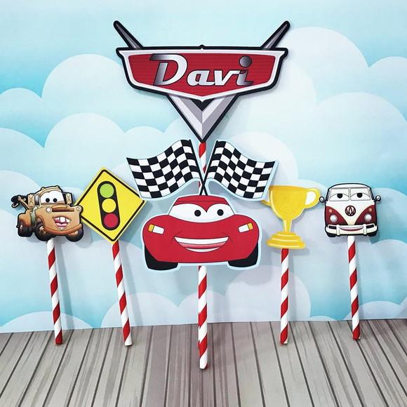 Arquivo de Corte - Carros Disney #558