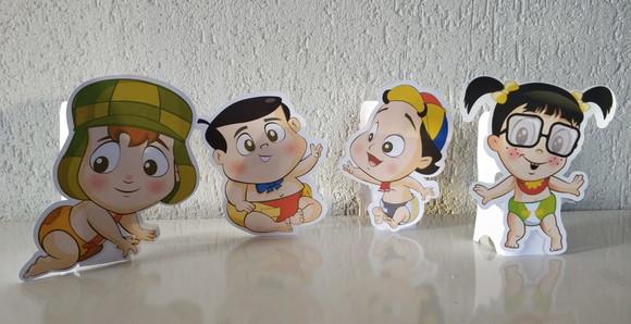 Arquivo de Corte - Chaves #671