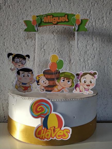 Arquivo de Corte - Chaves #671
