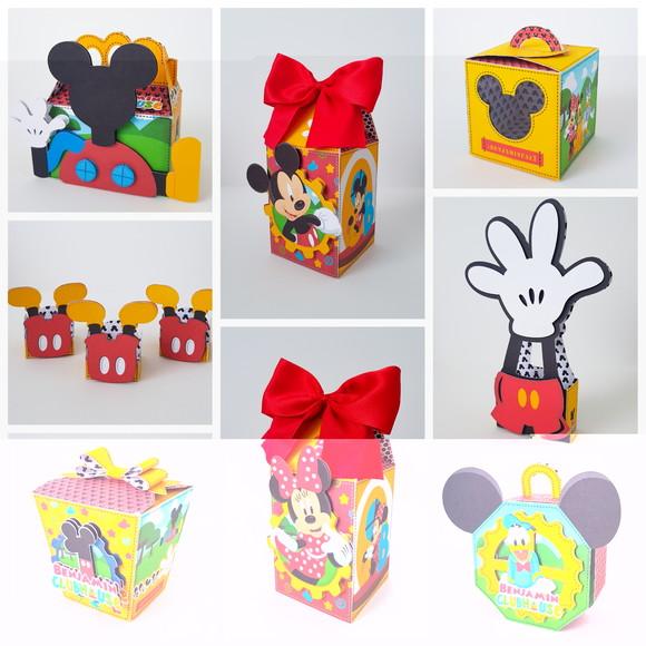 Arquivo de Corte - Clube do Mickey #10199