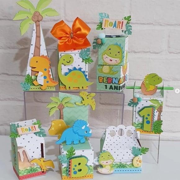Arquivo de Corte - Dinossauro Baby #10221