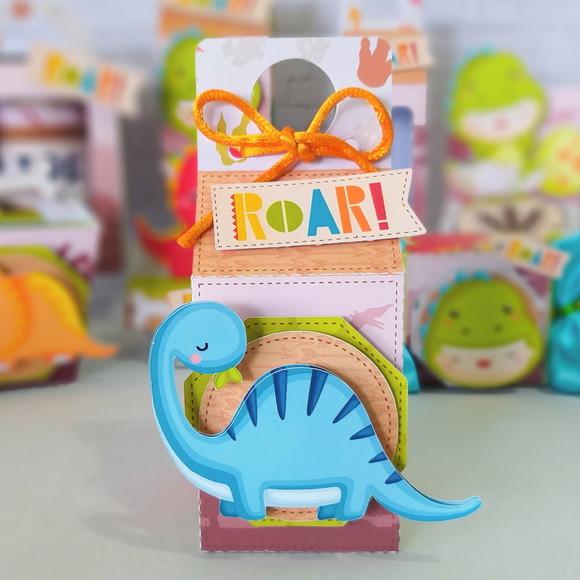 Arquivo de Corte - Dinossauro Baby #158