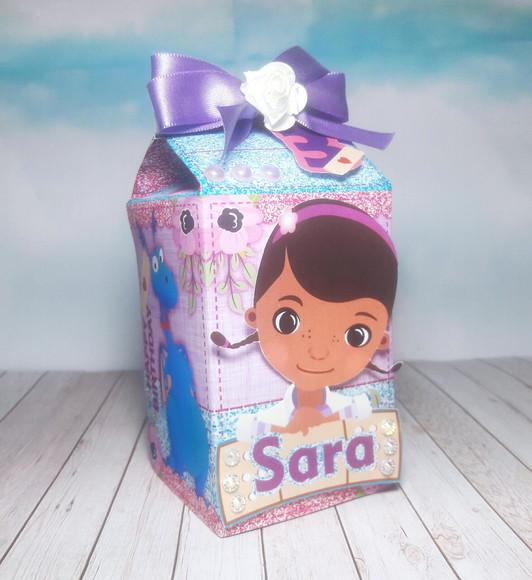 Arquivo de Corte - Doutora Brinquedo 6