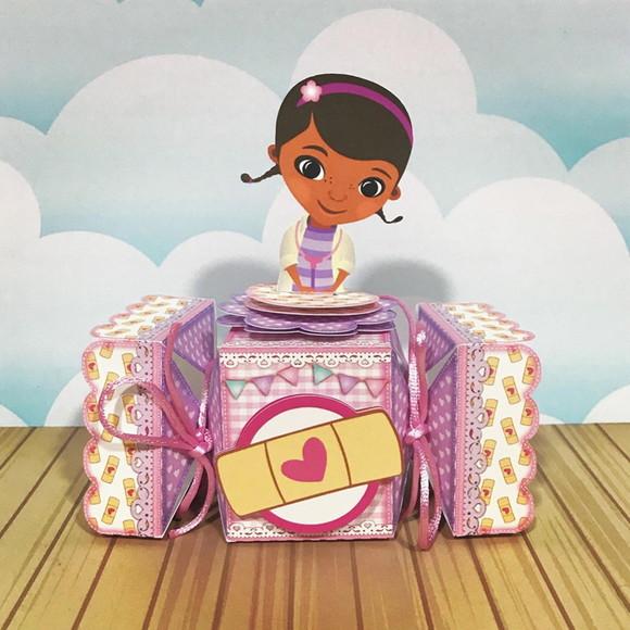 Arquivo de Corte - Doutora Brinquedos 1