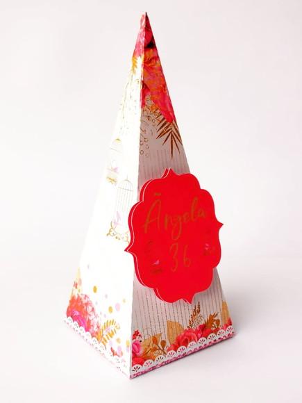 Arquivo de Corte - Floral #610