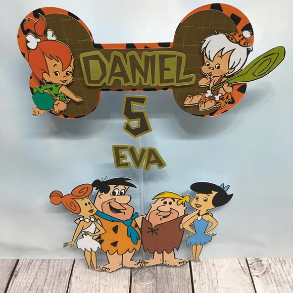 Arquivo de Corte - Flintstones #605