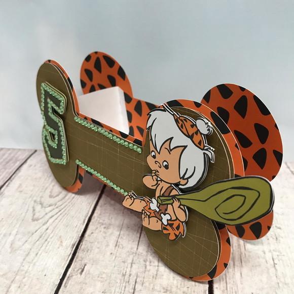 Arquivo de Corte - Flintstones #605