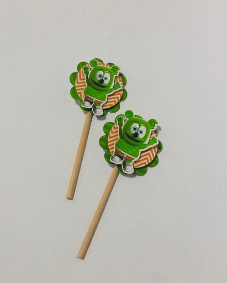 Arquivo de Corte - Gummy Bear #335