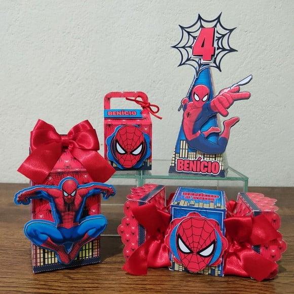 Arquivo de Corte - Homem Aranha #10224